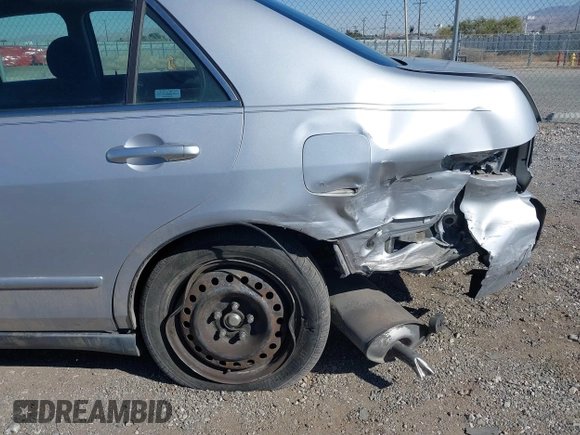 2005 Honda Accord LX with VIN 1HGCM66365A005292, listed as a IAAI auction lot 41555771 with 332,836 mi miles and . Bid and sale history available at DreamBid. Image 6.