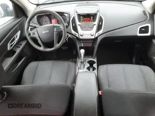 2012 GMC Terrain SLE-1 z VIN 2GKALMEK2C6114398, wystawiony jako Copart lot #51642185 z przebiegiem 165 794 mil mil oraz Szkoda całkowita • Salvage title. Historia ofert i sprzedaży dostępna na DreamBid. Obrazek 8.