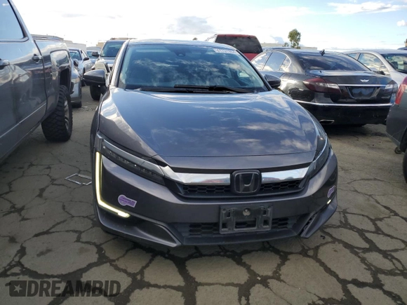 2018 Honda Clarity Plug-In Hybrid with VIN JHMZC5F15JC021193, listed as a Copart auction lot 41731384 with 91,611 mi miles. Bid and sale history available at carsss.com. Image 5.