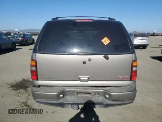 2003 GMC Yukon Denali z VIN 1GKEK63U93J339277, wystawiony jako Copart lot #42454275 z przebiegiem Nie podano mil oraz Szkody całkowita. Historia ofert i sprzedaży dostępna na DreamBid. Obrazek 6.