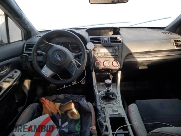 2015 Subaru WRX STI с VIN JF1VA2L6XF9834303, выставлен на аукционе Copart как лот 82455683 с пробегом Не указан миль и . История ставок и продаж доступна на DreamBid. Изображение 8.