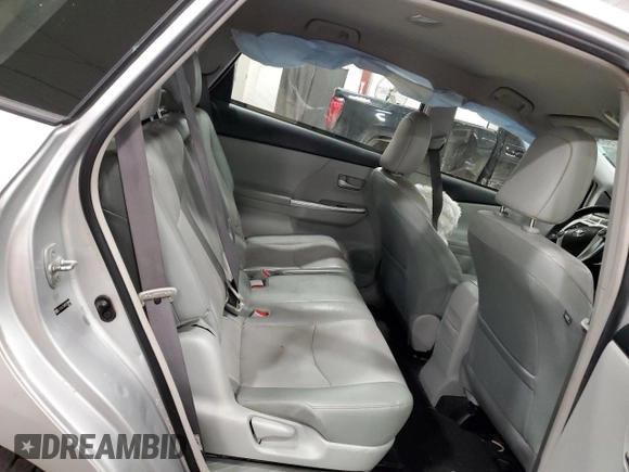 2012 Toyota Prius Two with VIN JTDZN3EUXC3170990, listed as a Copart auction lot 51232985 with 237,278 mi miles and Salvage Title. Bid and sale history available at DreamBid. Image 11.
