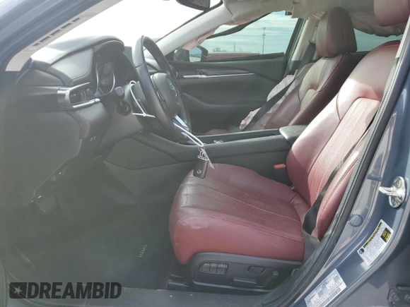 2021 Mazda 6 Carbon Edition with VIN JM1GL1WY6M1618139, listed as a Copart auction lot 88761045 with 82,377 mi miles and Non Repairable. Bid and sale history available at DreamBid. Image 7.