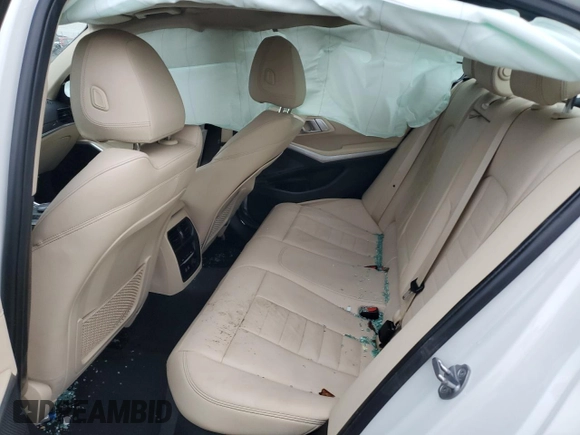 2019 BMW 3 Series 330i xDrive with VIN 3MW5R7J51K8A04840, listed as a Copart auction lot 85679214 with Not Provided miles and Non Repairable. Bid and sale history available at DreamBid. Image 11.