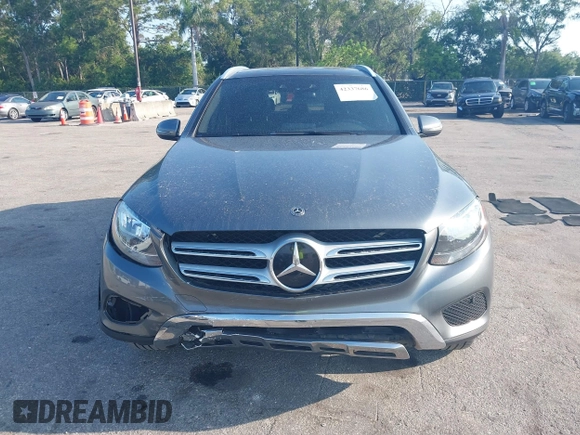 2018 Mercedes-Benz GLC 300 z VIN WDC0G4JB2JF448980, wystawiony jako IAAI lot #42337686 z przebiegiem 85 734 mil mil oraz . Historia ofert i sprzedaży dostępna na DreamBid. Obrazek 12.