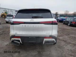 2023 Infiniti QX60 Sensory с VIN 5N1DL1GS6PC370539, выставлен на аукционе IAAI как лот 41355475 с пробегом 29 193 миль миль и . История ставок и продаж доступна на DreamBid. Изображение 15.