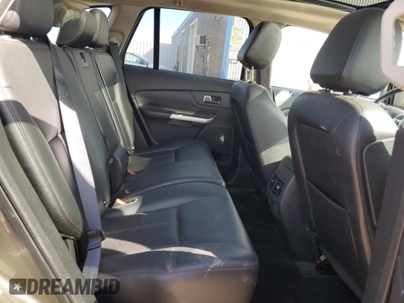 2013 Ford Edge Limited with VIN 2FMDK4KC7DBB04365, listed as a Copart auction lot 51775775 with 94,813 mi miles and Salvage Title. Bid and sale history available at carsss.com. Image 11.