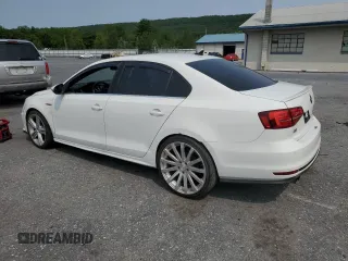 2017 Volkswagen Jetta GLI with VIN 3VW5T7AJ1HM319085, listed as a Copart auction lot 59342895 with 76,254 mi miles and Clean title. Bid and sale history available at DreamBid. Image 2.