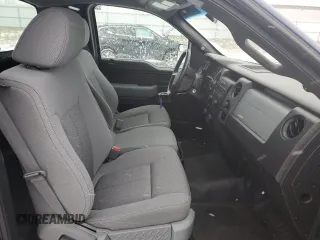 2012 Ford F-150 XL with VIN 1FTMF1EM1CKD99463, listed as a Copart auction lot 83389634 with 73,908 mi miles and Salvage title. Bid and sale history available at DreamBid. Image 10.