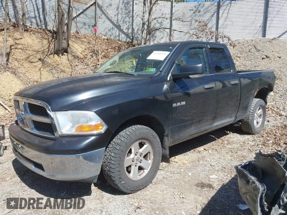 2009 Dodge 1500 TRX with VIN 1D3HV18P69S723596, listed as a IAAI auction lot 41908314 with 95,076 mi miles and . Bid and sale history available at carsss.com. Image 18.
