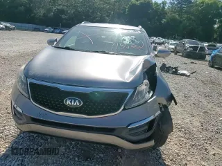 2015 Kia Sportage EX с VIN KNDPC3AC0F7789489, выставлен на аукционе Copart как лот 58221595 с пробегом Не указан миль и Списание • Salvage title. История ставок и продаж доступна на DreamBid. Изображение 14.