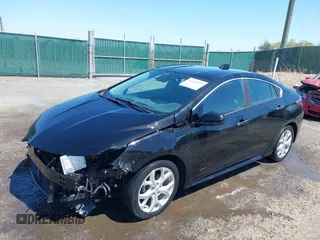 2017 Chevrolet Volt Premier with VIN 1G1RB6S55HU140796, listed as a IAAI auction lot 41968805 with 128,848 mi miles. Bid and sale history available at carsss.com. Image 19.