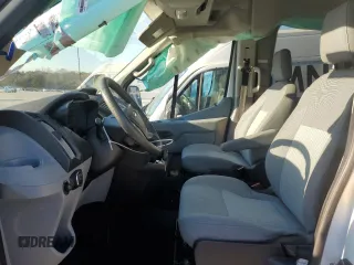2019 Ford Transit Passenger XL z VIN 1FBAX2CM8KKB18254, wystawiony jako Copart lot #56907515 z przebiegiem 89 829 mil mil oraz Nie do naprawy • Non repairable. Historia ofert i sprzedaży dostępna na DreamBid. Obrazek 7.