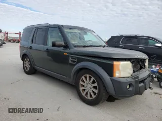 2007 Land Rover LR3 SE z VIN SALAE25477A429288, wystawiony jako Copart lot #89366485 z przebiegiem 330 404 mil mil oraz Szkoda całkowita • Salvage title. Historia ofert i sprzedaży dostępna na DreamBid. Obrazek 4.