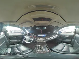 2013 Lexus LS 460 L with VIN JTHDL5EF5D5005883, listed as a Copart auction lot 74558384 with 242,906 mi miles and Salvage title. Bid and sale history available at DreamBid. Image 13.