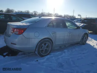2013 Chevrolet Malibu ECO with VIN 1G11D5RR9DF114470, listed as a Copart auction lot 86915934 with 139,837 mi miles and Salvage Title. Bid and sale history available at carsss.com. Image 3.