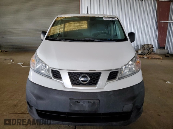 2015 Nissan NV200 SV z VIN 3N6CM0KN6FK698302, wystawiony jako Copart lot #54595845 z przebiegiem 187 416 mil mil oraz Czysty tytuł • Clean title. Historia ofert i sprzedaży dostępna na DreamBid. Obrazek 5.