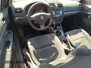 2008 Volkswagen Rabbit S with VIN WVWBA71K48W154346, listed as a Copart auction lot 61905924 with 180,561 mi miles and Salvage Title. Bid and sale history available at carsss.com. Image 8.