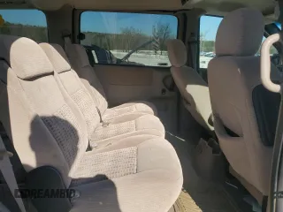 2002 Chevrolet Venture LS 1SC Pkg with VIN 1GNDX03E82D250545, listed as a Copart auction lot 46411525 with 223,994 mi miles and Salvage Title. Bid and sale history available at carsss.com. Image 11.