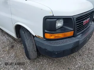2012 GMC Savana Cargo z VIN 1GTW7FCA3C1186368, wystawiony jako IAAI lot #42127175 z przebiegiem 512 034 mil mil oraz . Historia ofert i sprzedaży dostępna na DreamBid. Obrazek 6.