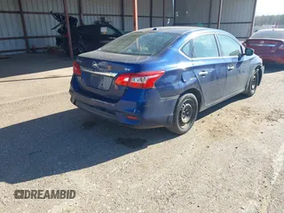 2016 Nissan Sentra S with VIN 3N1AB7AP6GY300406, listed as a IAAI auction lot 41853515 with 179,655 mi miles and . Bid and sale history available at DreamBid. Image 4.