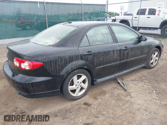 2003 Mazda 6 i with VIN 1YVFP80C135M24500, listed as a IAAI auction lot 42110125 with 236,166 mi miles and . Bid and sale history available at DreamBid. Image 4.