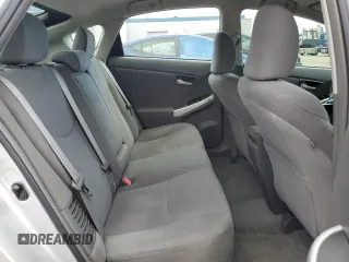 2011 Toyota Prius I z VIN JTDKN3DU1B1338240, wystawiony jako Copart lot #51329945 z przebiegiem 188 773 mil mil oraz Szkoda całkowita • Salvage title. Historia ofert i sprzedaży dostępna na DreamBid. Obrazek 10.
