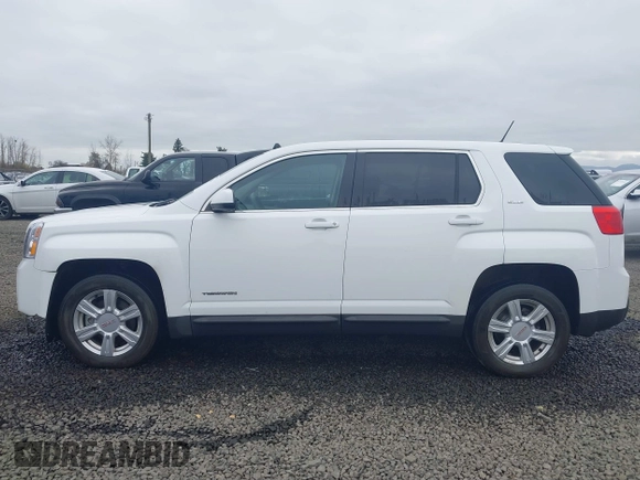 2014 GMC Terrain SLE with VIN 2GKFLVEKXE6176615, listed as a IAAI auction lot 41726034 with 149,448 mi miles. Bid and sale history available at carsss.com. Image 14.