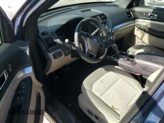 2019 Ford Explorer с VIN 1FM5K7B88KGA03780, выставлен на аукционе Copart как лот 76194404 с пробегом 57 186 миль миль и Списание • Salvage title. История ставок и продаж доступна на DreamBid. Изображение 8.