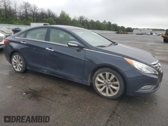 2012 Hyundai Sonata Limited z VIN 5NPEC4AB9CH334748, wystawiony jako Copart lot #60392675 z przebiegiem 102 852 mil mil oraz Czysty tytuł • Clean title. Historia ofert i sprzedaży dostępna na DreamBid. Obrazek 4.