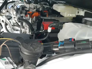 2024 Chevrolet Equinox EV LT with VIN 3GN7DLRP7RS261658, listed as a IAAI auction lot 40870686 with 1,493 mi miles and . Bid and sale history available at DreamBid. Image 19.