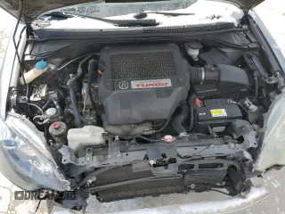 2012 Acura RDX with VIN 5J8TB2H20CA001786, listed as a Copart auction lot 45533005 with 165,883 mi miles and Salvage Title. Bid and sale history available at carsss.com. Image 12.