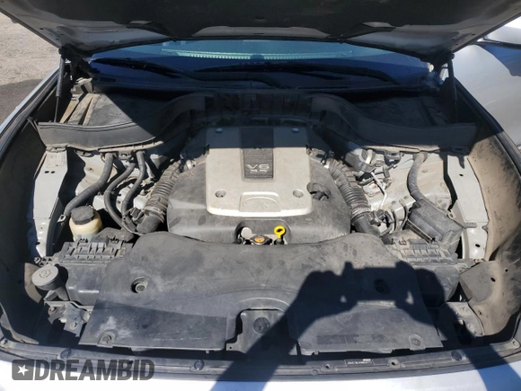 2010 Infiniti FX35 with VIN JN8AS1MU4AM800770, listed as a Copart auction lot 76324424 with 301,279 mi miles and Salvage Title. Bid and sale history available at carsss.com. Image 13.