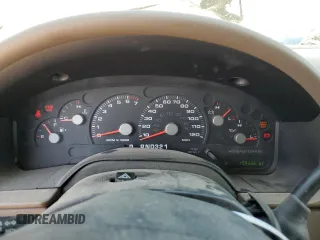 2005 Ford Explorer XLT с VIN 1FMZU73K75ZA61202, выставлен на аукционе Copart как лот 53442685 с пробегом 159 466 миль миль и Списание • Salvage title. История ставок и продаж доступна на DreamBid. Изображение 9.