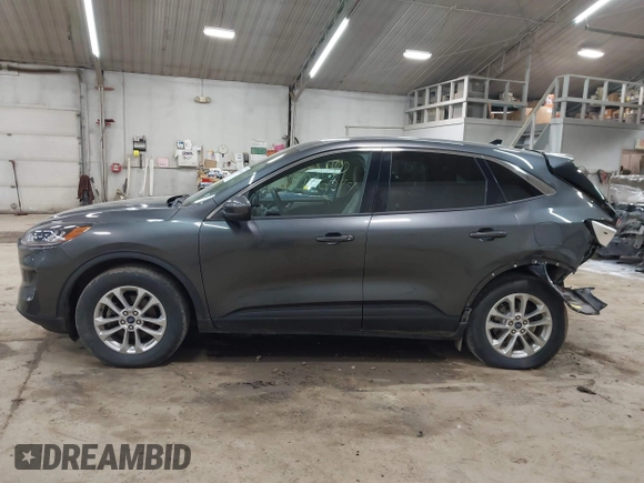 2020 Ford Escape SE with VIN 1FMCU9G67LUA50211, listed as a IAAI auction lot 42166974 with 30,524 mi miles and . Bid and sale history available at DreamBid. Image 14.