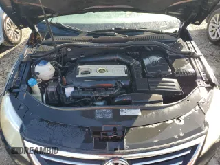 2010 Volkswagen CC Sport with VIN WVWML7AN7AE515657, listed as a Copart auction lot 78471864 with 117,331 mi miles and Salvage Title. Bid and sale history available at DreamBid. Image 11.