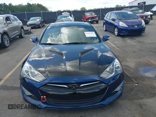 2015 Hyundai Genesis Coupe 3.8L Base with VIN KMHHU6KJ2FU123585, listed as a IAAI auction lot 42437976 with 88,121 mi miles and . Bid and sale history available at DreamBid. Image 12.