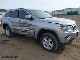 2015 Jeep Grand Cherokee Altitude with VIN 1C4RJFAG7FC905779, listed as a IAAI auction lot 42013150 with 95,018 mi miles. Bid and sale history available at carsss.com. Image 1.