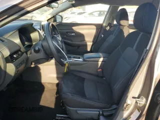 2022 Nissan Sentra SV with VIN 3N1AB8CV6NY210123, listed as a Copart auction lot 42646245 with 13,254 mi miles and Salvage Title. Bid and sale history available at carsss.com. Image 7.