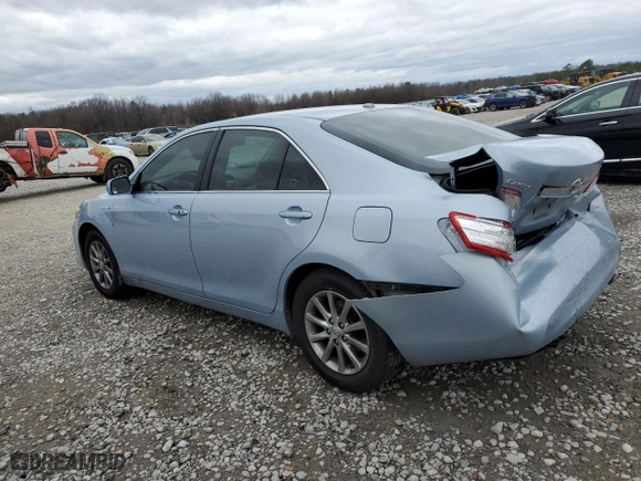 2011 Toyota Camry Hybrid with VIN 4T1BB3EK5BU131298, listed as a Copart auction lot 47738255 with 176,707 mi miles and Salvage Title. Bid and sale history available at carsss.com. Image 2.