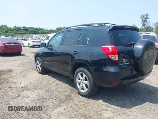 2008 Toyota RAV4 Limited with VIN JTMBK31V586048195, listed as a IAAI auction lot 42866795 with 200,668 mi miles and . Bid and sale history available at DreamBid. Image 3.