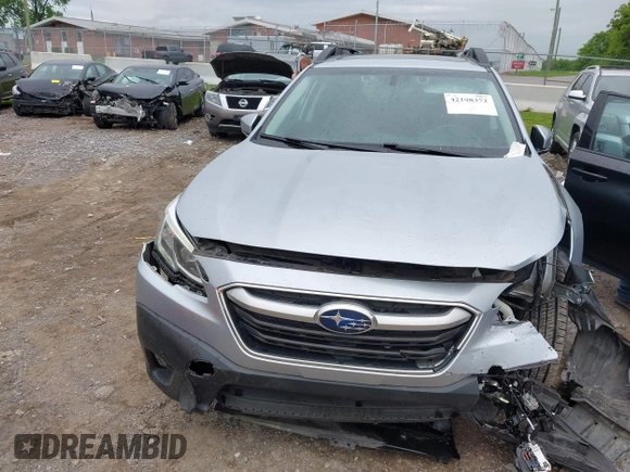 2021 Subaru Outback Limited с VIN 4S4BTANC6M3161350, выставлен на аукционе IAAI как лот 42198372 с пробегом 64 278 миль миль и . История ставок и продаж доступна на DreamBid. Изображение 13.