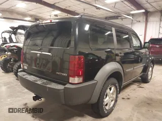 2007 Dodge Nitro SXT with VIN 1D8GU28K97W682907, listed as a IAAI auction lot 42022690 with 158,225 mi miles and . Bid and sale history available at DreamBid. Image 4.