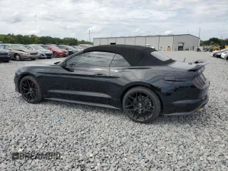 2019 Ford Mustang EcoBoost with VIN 1FATP8UH1K5162139, listed as a Copart auction lot 51784245 with 102,986 mi miles and Clean Title. Bid and sale history available at carsss.com. Image 2.