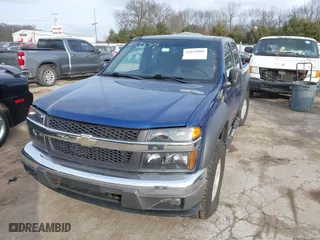 2006 Chevrolet Colorado LT w/2LT with VIN 1GCDT136168172224, listed as a IAAI auction lot 41533049 with 144,225 mi miles. Bid and sale history available at carsss.com. Image 17.