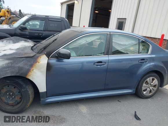 2013 Subaru Legacy 2.5i with VIN 4S3BMBA63D3020176, listed as a IAAI auction lot 41754658 with Not Provided miles and . Bid and sale history available at DreamBid. Image 14.