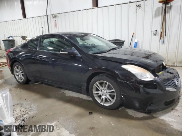 2008 Nissan Altima 3.5 SE with VIN 1N4BL24E58C102167, listed as a Copart auction lot 44939565 with 103,801 mi miles and Salvage Title. Bid and sale history available at carsss.com. Image 4.