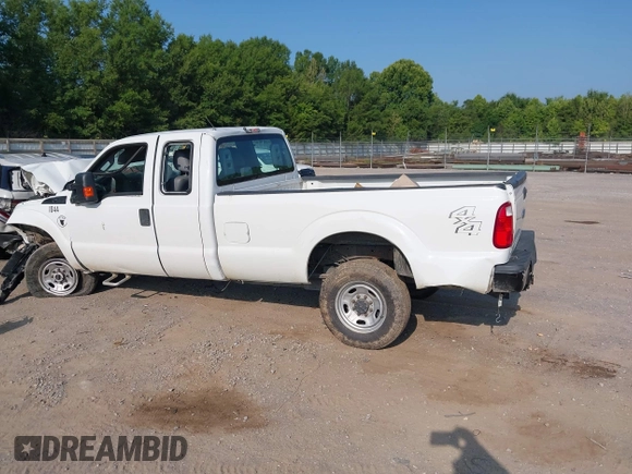 2012 Ford F-250 XL z VIN 1FT7X2B64CEC70511, wystawiony jako IAAI lot #42637624 z przebiegiem 252 372 mil mil oraz . Historia ofert i sprzedaży dostępna na DreamBid. Obrazek 14.