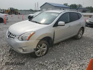 2012 Nissan Rogue S с VIN JN8AS5MV8CW711257, выставлен на аукционе Copart как лот 60632025 с пробегом 75 233 миль миль и Списание • Salvage title. История ставок и продаж доступна на DreamBid. Изображение 1.