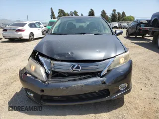 2010 Lexus HS 250h z VIN JTHBB1BA9A2027281, wystawiony jako Copart lot #55610405 z przebiegiem 108 670 mil mil oraz Szkoda całkowita • Salvage title. Historia ofert i sprzedaży dostępna na DreamBid. Obrazek 5.